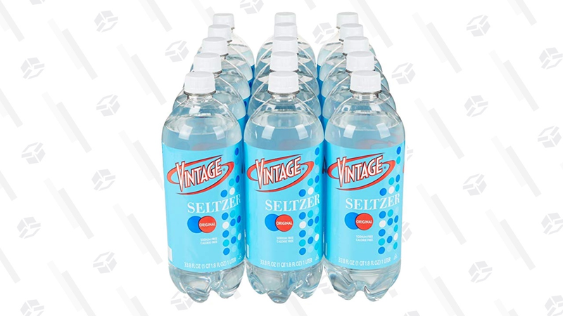 Illustration for article titled These Are the Five Best Seltzer Waters, According to You